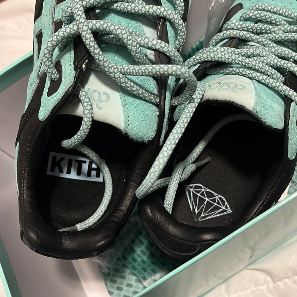 Women KITHx ASICS - Picture 4 of 7